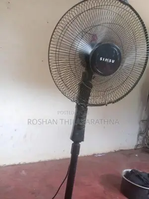 Stand Fan