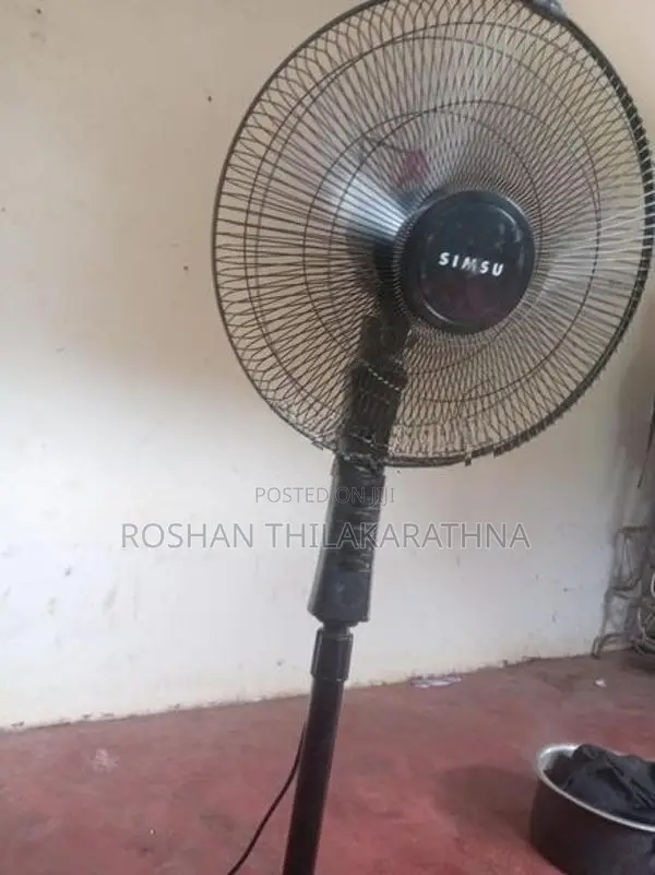Stand Fan