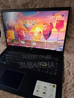 ASUS VivoBook Go 15 E510KAB Laptop/ Barely Used , 4GB RAM, 128GB Stora