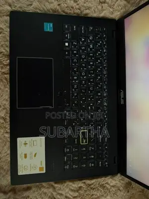 ASUS VivoBook Go 15 E510KAB Laptop/ Barely Used , 4GB RAM, 128GB Stora