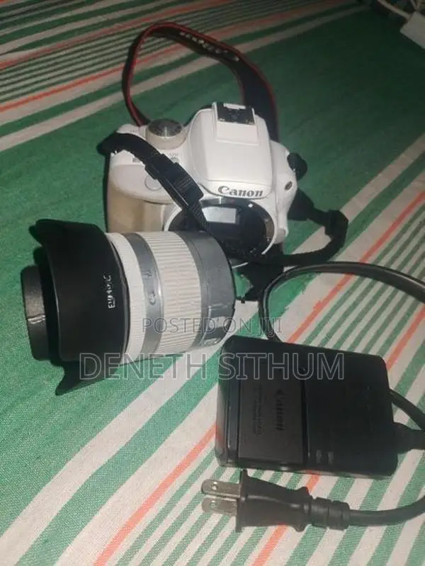 Canon EOS 100d