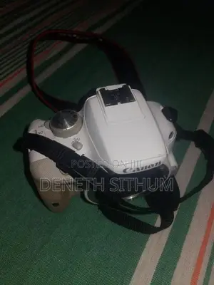 Canon EOS 100d