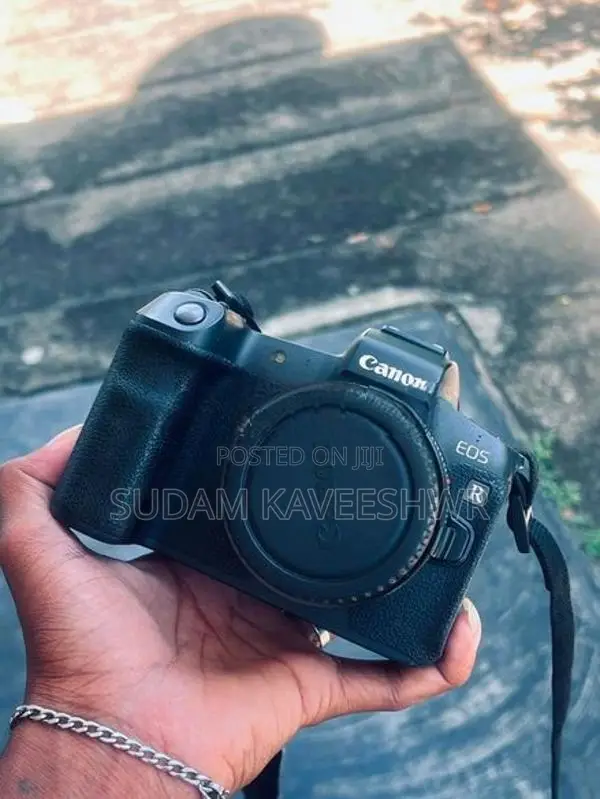 Canon Eos R