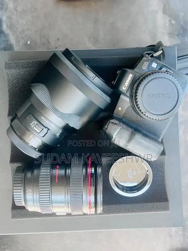 Canon Eos R