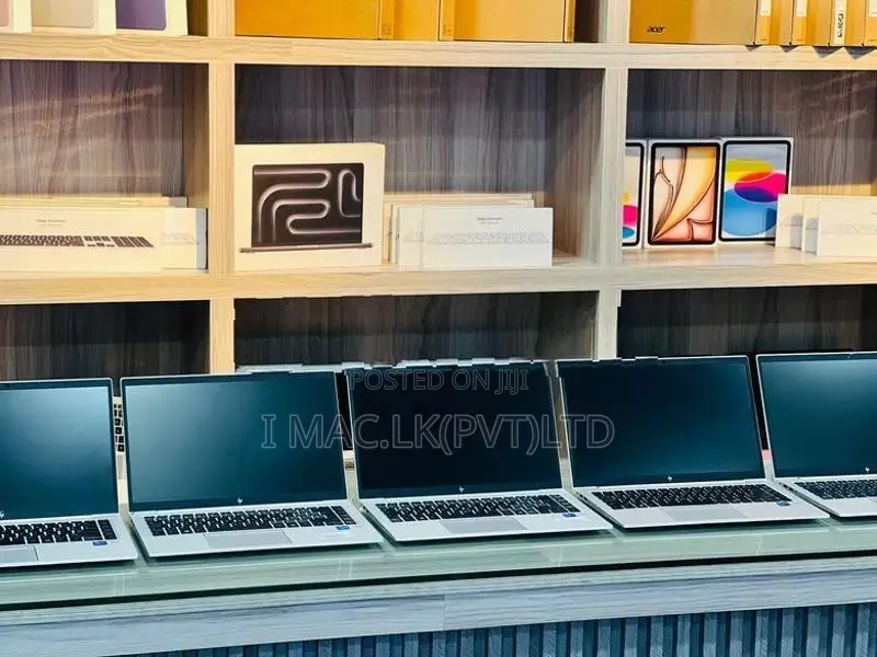 Hp Elitebook 840 G8 - I5 11TH GEN + 8GB RAM /256GB SSD -14 Inch -Lapto