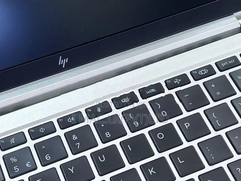 Hp Elitebook 840 G8 - I5 11TH GEN + 8GB RAM /256GB SSD -14 Inch -Lapto