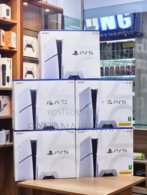 Sony Playstation 5 1TB Slim