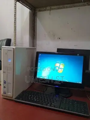 Samsung Core 2dou Full Set