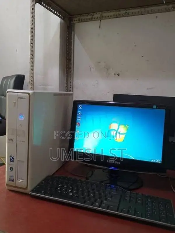 Samsung Core 2dou Full Set