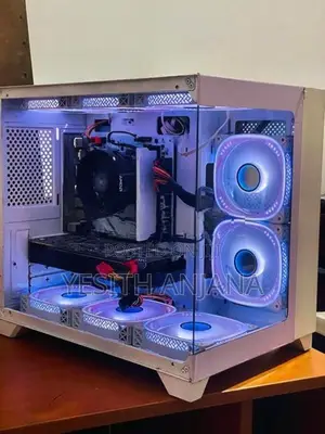 Gaming PC Ryzen 5 3500x