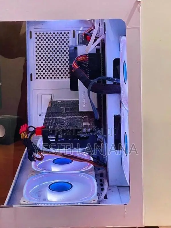 Gaming PC Ryzen 5 3500x