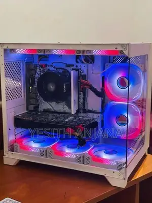 Gaming PC Ryzen 5 3500x