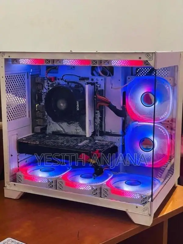 Gaming PC Ryzen 5 3500x