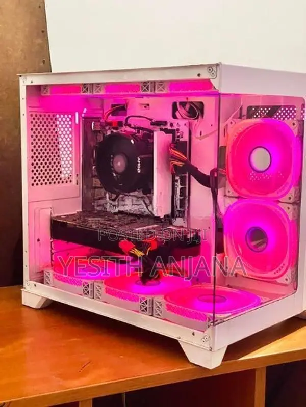 Gaming PC Ryzen 5 3500x