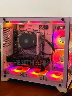 Gaming PC Ryzen 5 3500x