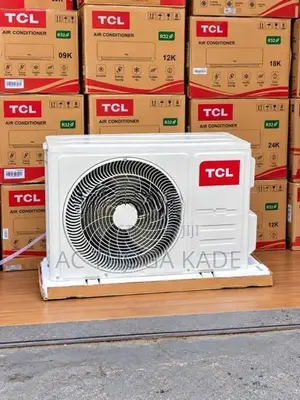 New TCL 12000 BTU R32 Gas Smart Inverter Air Conditioner