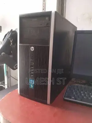 HP Core i3 2nd Gen Full Set PC