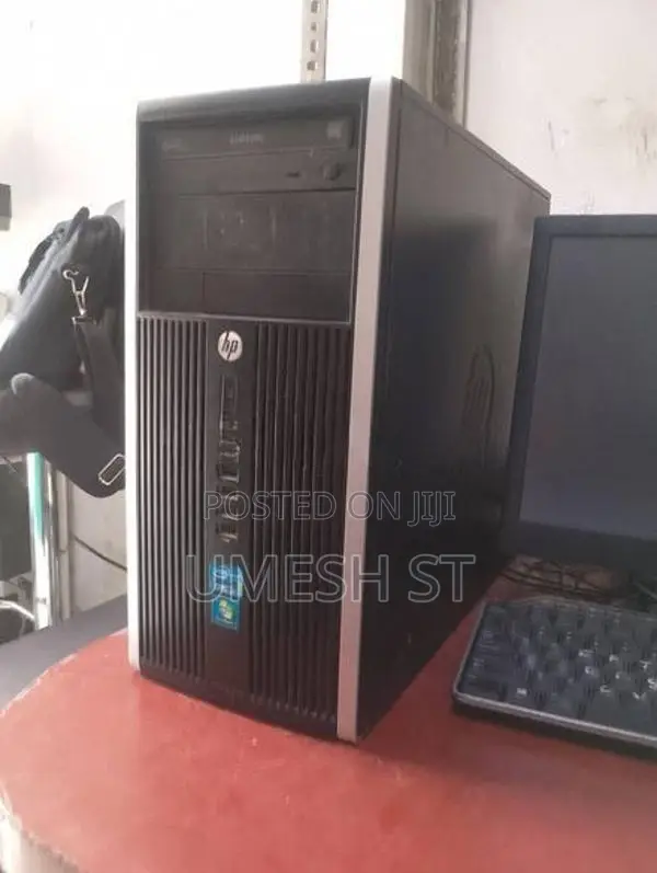 HP Core i3 2nd Gen Full Set PC