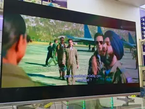 Innovex 43" Smart LED TV