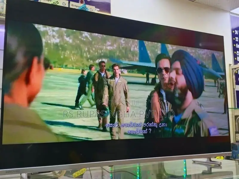 Innovex 43" Smart LED TV