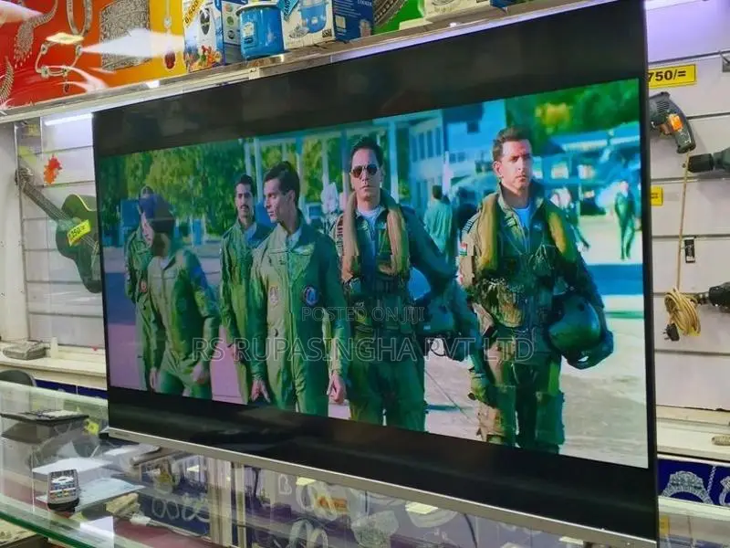 Innovex 43" Smart LED TV