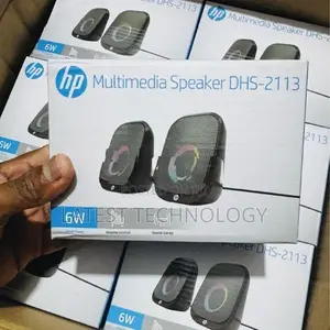HP DH2113 Multimedia Speaker