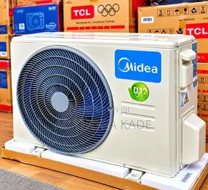 Midea 12000 BTU R32 gas Non Inverter Air Conditioner
