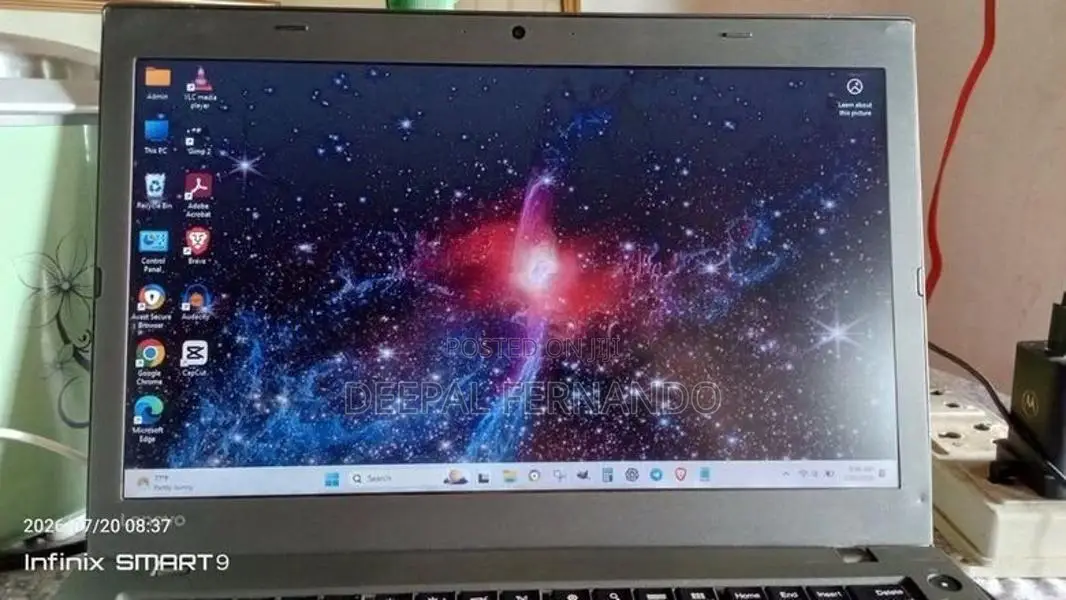 Lenovo Lenevo ThinkPad i7 Laptop