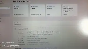Lenovo Lenevo ThinkPad i7 Laptop