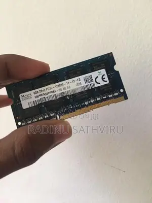 DDR3 8GB Laptop RAM