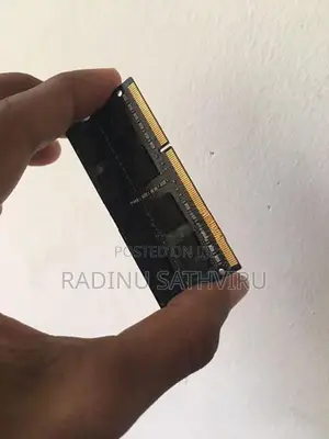 DDR3 8GB Laptop RAM