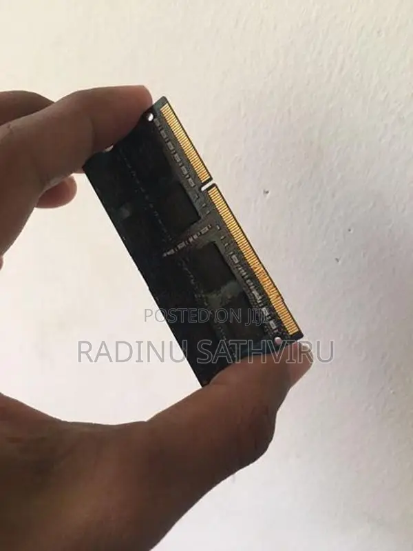 DDR3 8GB Laptop RAM