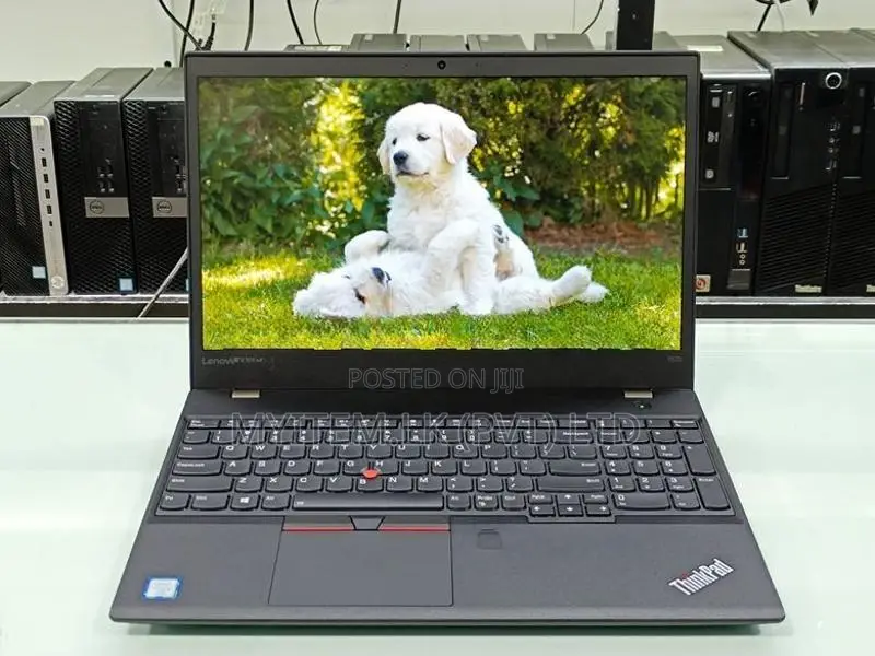 Lenovo ThinkPad T570 i5 7th Gen 8GB RAM 256GB NVMe USED LAPTOP 15.6"