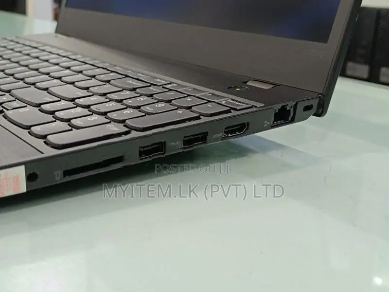 Lenovo ThinkPad T570 i5 7th Gen 8GB RAM 256GB NVMe USED LAPTOP 15.6"