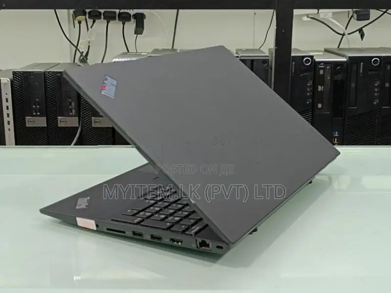 Lenovo ThinkPad T570 i5 7th Gen 8GB RAM 256GB NVMe USED LAPTOP 15.6"