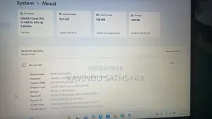 Dell Latitude 5400 I 5 8th Gen 16 GB RAM