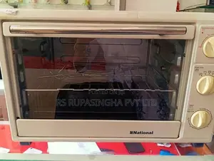 NATIONAL Electric Oven