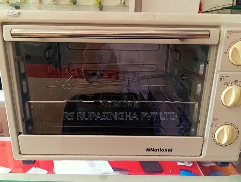 NATIONAL Electric Oven