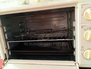 NATIONAL Electric Oven