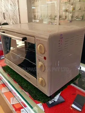 NATIONAL Electric Oven