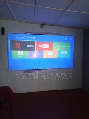 Hy300 Projector