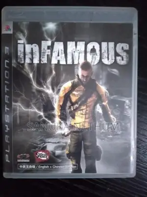 Sony PS3 Video Games