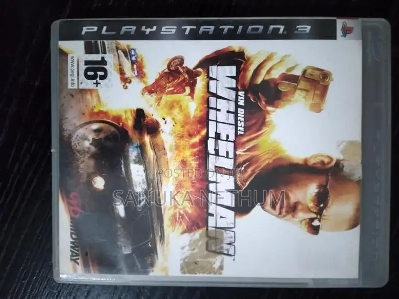 Sony PS3 Video Games