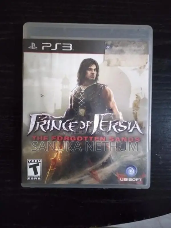 Sony PS3 Video Games