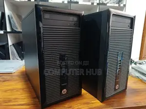 HP ProDesk 400 G1 8GB RAM 240GB SSD Intel Core i5 4th Gen Desktop PC