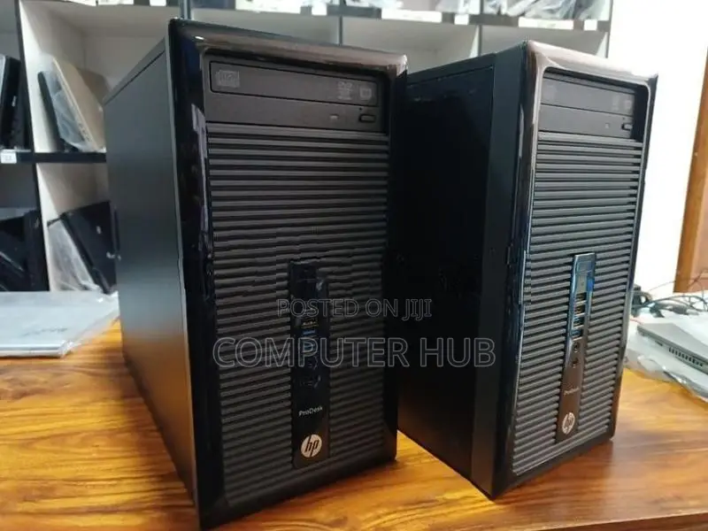 HP ProDesk 400 G1 8GB RAM 240GB SSD Intel Core i5 4th Gen Desktop PC