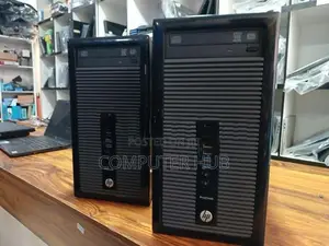 HP ProDesk 400 G1 8GB RAM 240GB SSD Intel Core i5 4th Gen Desktop PC