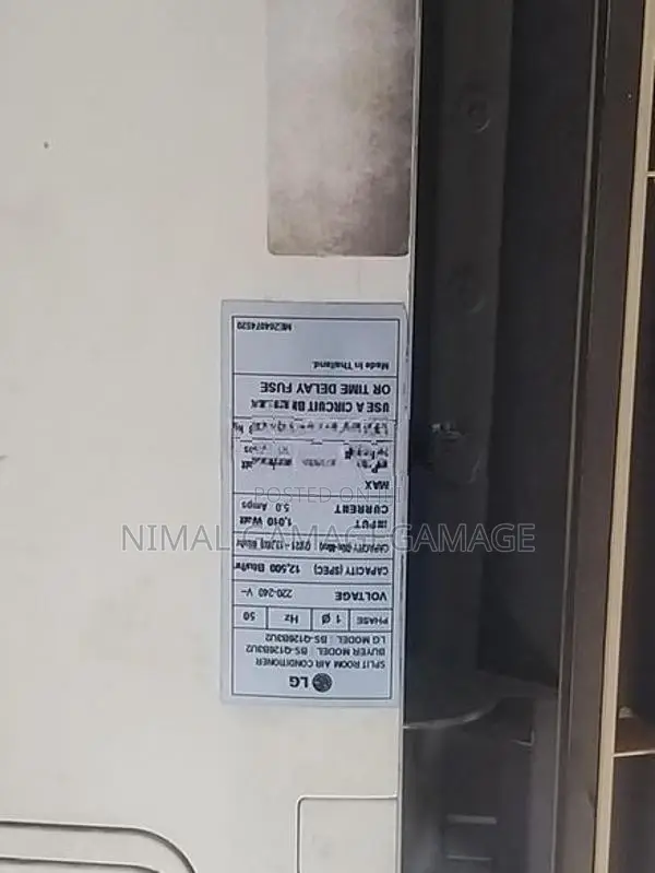 LG AC