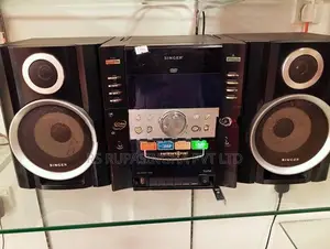 SINGER DVD Setup