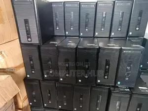 HP ProDesk 400 G3 MT 500GB HDD 8GB RAM Intel Core i5 6th Gen PC